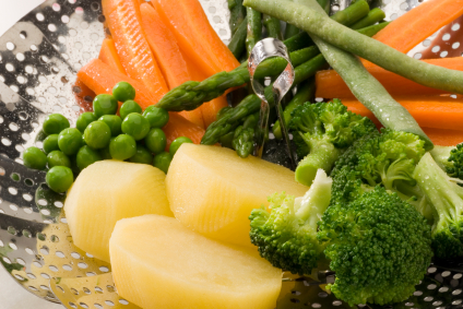 Steamed Vegetables Steamed Vegetables