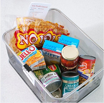 Meal Basket Meal Basket